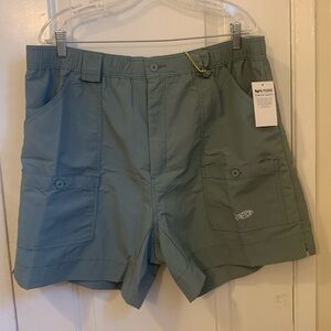 AFTCO Men's The Original Fishing Short
Color Cactus Size 40